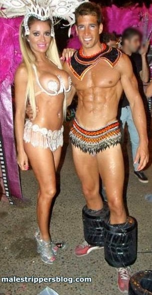 eudardo monuz carnival hunk